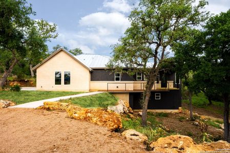 New construction Single-Family house 126 Cascada Pt, Spring Branch, TX 78070 - photo 33 33