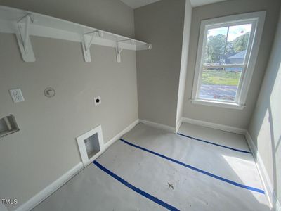 New construction Single-Family house 9960 Ligon Mill Road, Wake Forest, NC 27587 - photo 21 21