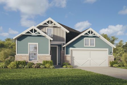 New construction Single-Family house Heartvine Parkway, Schertz, TX 78154 - photo 0 0