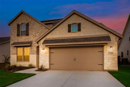 New construction Single-Family house 1320 San Marcos Drive, Springtown, TX 76082 Nueces- photo 0