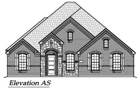 New construction Single-Family house 1111 Tenmile Lane, Forney, TX 75126 - photo 3 3