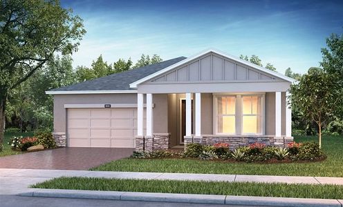 New construction Single-Family house Declare, 5156 41St Loop, Ocala, FL 34482 - photo