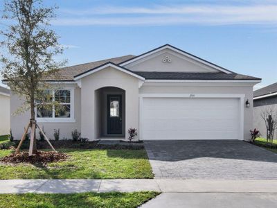 New construction Single-Family house 1720 Carnelian Street, Deland, FL 32720 Glades- photo 0