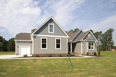 New construction Single-Family house 60 Rising Star Dr, Clayton, NC 27520 Asheboro- photo 1 1