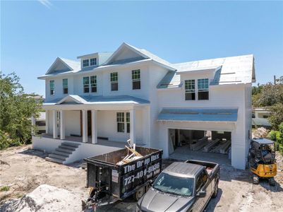 New construction Single-Family house 322 Bayview Drive Ne, Saint Petersburg, FL 33704 - photo 2 2