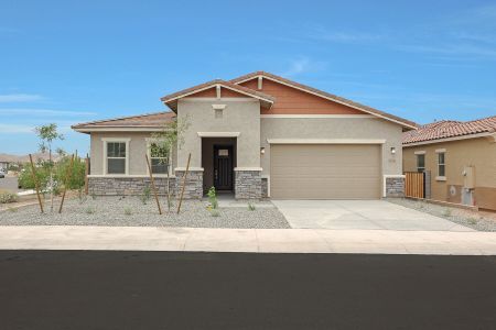 New construction Single-Family house 13624 W Phacelia Ln, Peoria, AZ 85383 Bellwood- photo 31 31