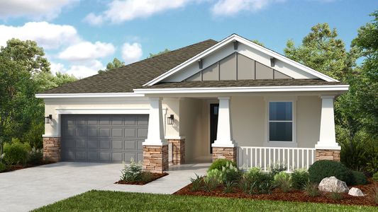 New construction Single-Family house Aruba, 5967 Maidenstone Way, Palmetto, FL 34221 - photo