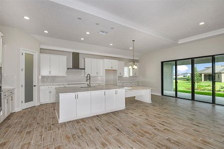 New construction Single-Family house 12788 Mangrove Forest Drive, Riverview, FL 33579 Bayshore I- photo 6 6