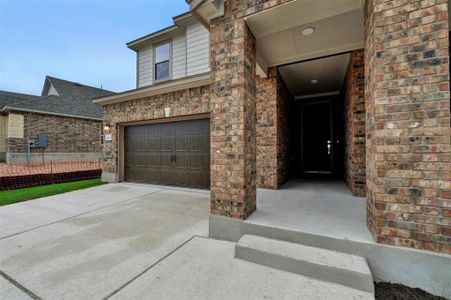 New construction Single-Family house 4729 Morese Pl, Round Rock, TX 78665 - photo 2 2