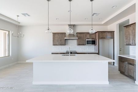 New construction Single-Family house 23012 W Peakview Road, Wittmann, AZ 85361 - photo 27 27