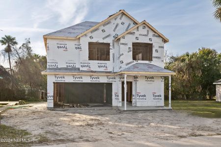 New construction Single-Family house 240 10Th St S, Jacksonville Beach, FL 32250 - photo 16 16