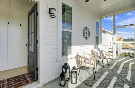 New construction Townhouse house 284 Symphony Avenue, Summerville, SC 29486 Broadway- photo 39 39