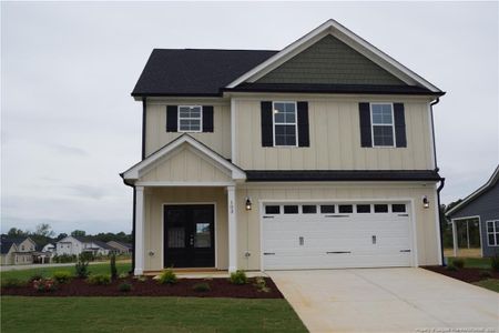 New construction Single-Family house 103 Grinnel Loop, Sanford, NC 27332 - photo 0 0