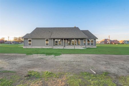 New construction Single-Family house 1168 County Road 138, Oak Ridge, TX 75161 Colorado II- photo 29 29