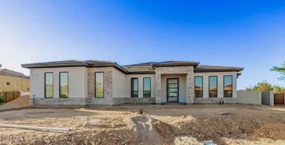 New construction Single-Family house 18140 W Marshall Court, Litchfield Park, AZ 85340 - photo