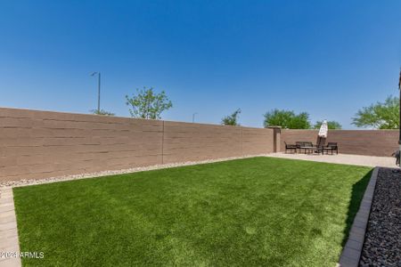 New construction Single-Family house 5404 W Walatowa Street, Laveen, AZ 85339 - photo 39 39