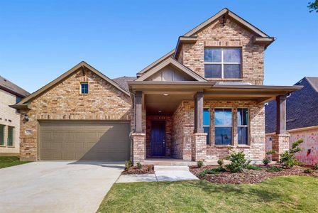 New construction Single-Family house 1209 Welch Court, Celina, TX 75009 Balcones - Reserve Series- photo