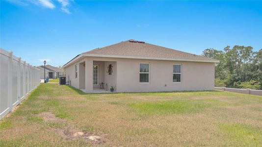 New construction Single-Family house 505 Scenic Bluff Boulevard, Lake Wales, FL 33853 - photo 40 40