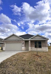 New construction Single-Family house 2128 Cedar Bend Drive, Conroe, TX 77306 - photo 0 0