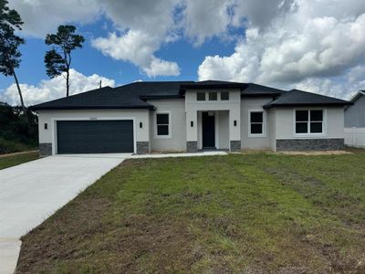 New construction Single-Family house 16800 Sw 29Th Terrace Road, Ocala, FL 34473 - photo 0