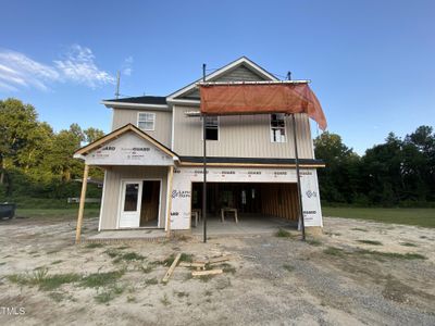 New construction Single-Family house 217 Rolling Pasture Way, Sanford, NC 27332 Ashby- photo 0