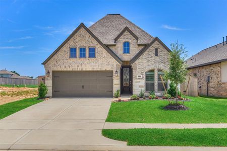 New construction Single-Family house 21206 Bridle Rose Trail, Tomball, TX 77377 - photo 0 0