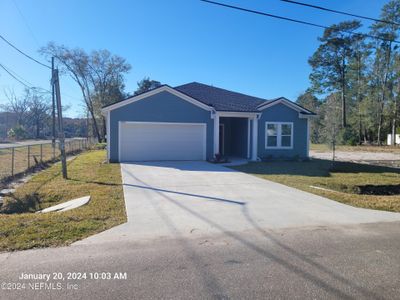 New construction Single-Family house 3414 Duane Avenue, Jacksonville, FL 32218 - photo 0