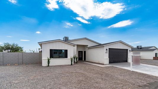 New construction Single-Family house 10555 E Butte Street, Apache Junction, AZ 85120 - photo