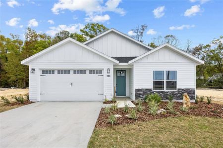 New construction Single-Family house 1088 Sw 67Th Street, Gainesville, FL 32607 The Boulder- photo 1 1