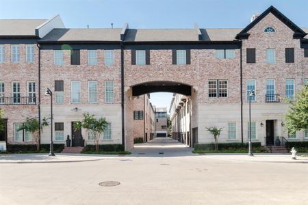 New construction Townhouse house 4143 Runyon Road, Addison, TX 75001 - photo 0