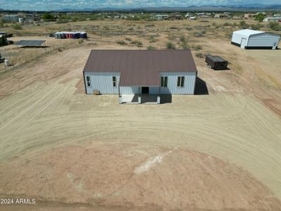 New construction Single-Family house 23836 W Morning Star Lane, Wittmann, AZ 85361 - photo 30 30