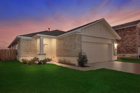 New construction Single-Family house 14223 Sedona Ridge Drive, Conroe, TX 77303 - photo 0 0