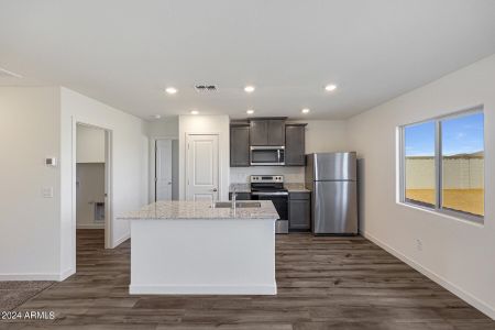 New construction Single-Family house 643 W Crowned Dove Trail, Casa Grande, AZ 85122 - photo 3 3