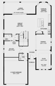 New construction Single-Family house 3402 James L Redman Parkway, Plant City, FL 33565 - photo 4 4