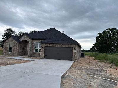 New construction Single-Family house 1128 Trinity Drive, Springtown, TX 76082 Colca II FE- photo 2 2