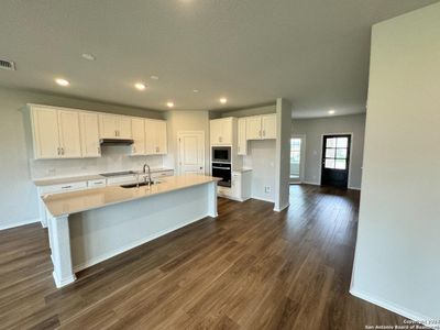 New construction Single-Family house 7811 Viper Cove, San Antonio, TX 78253 Alexis Homeplan- photo 9 9