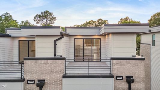 New construction Townhouse house 779 Willard Street, Durham, NC 27701 - photo 49 49