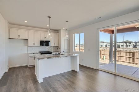 New construction Single-Family house 834 Sawdust Dr, Brighton, CO 80601 - photo 8 8