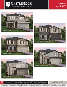 New construction Single-Family house 13019 Stone Valley Way, Conroe, TX 77303 - photo 5 5