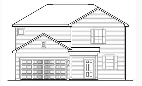 New construction Single-Family house 7264 Deering Court (Lot 172) Drive, Douglasville, GA 30134 - photo 0 0