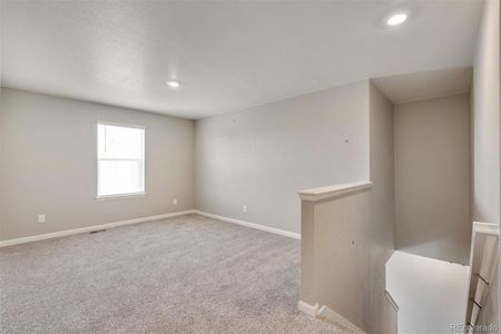 New construction Single-Family house 14611 Beebalm Avenue, Parker, CO 80134 PENDLETON- photo 20 20