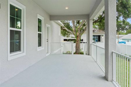 New construction Single-Family house 7410 3Rd Avenue N, Saint Petersburg, FL 33710 The Bunting- photo 12 12