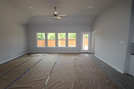 New construction Single-Family house 9517 Lanshire Lane, Fort Worth, TX 76131 Livingston- photo 3 3