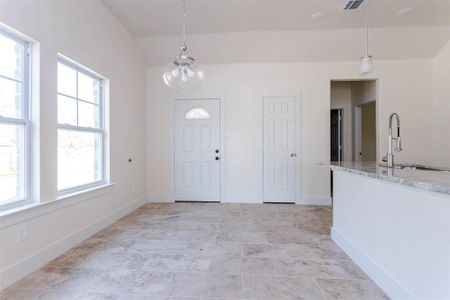 New construction Single-Family house 207 E 1St Street, Weatherford, TX 76082 - photo 14 14