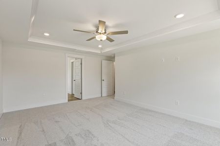 New construction Single-Family house 174 Rising Star Drive, Clayton, NC 27520 Cypress- photo 35 35