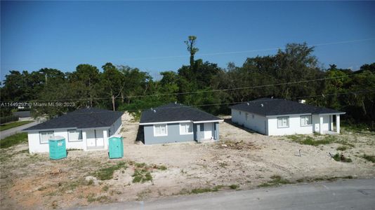 New construction Single-Family house Goulds, FL 33170 - photo