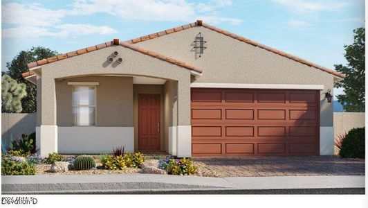 New construction Single-Family house 17645 W Jackson Street, Goodyear, AZ 85338 Mason- photo 0 0
