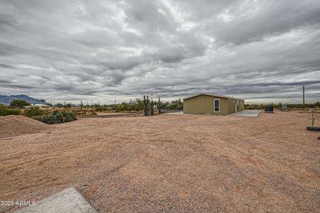New construction Manufactured Home house 760 E Scenic Street, Apache Junction, AZ 85119 - photo 22 22