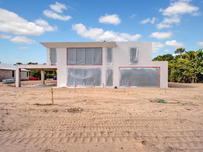 New construction Single-Family house 5 S Beach Road, Hobe Sound, FL 33455 - photo 1 1