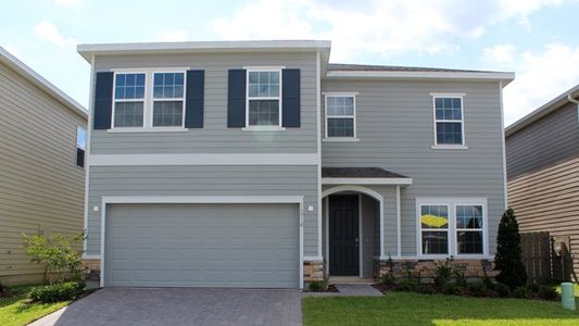 New construction Single-Family house 17331 Northwest 172nd Avenue, Alachua, FL 32615 - photo 47 47